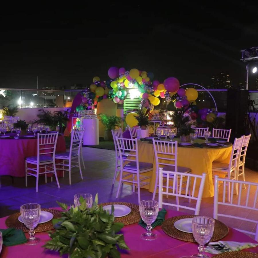 Hotel Portal Del Rio บาร์รังกีญา ภายนอก รูปภาพ