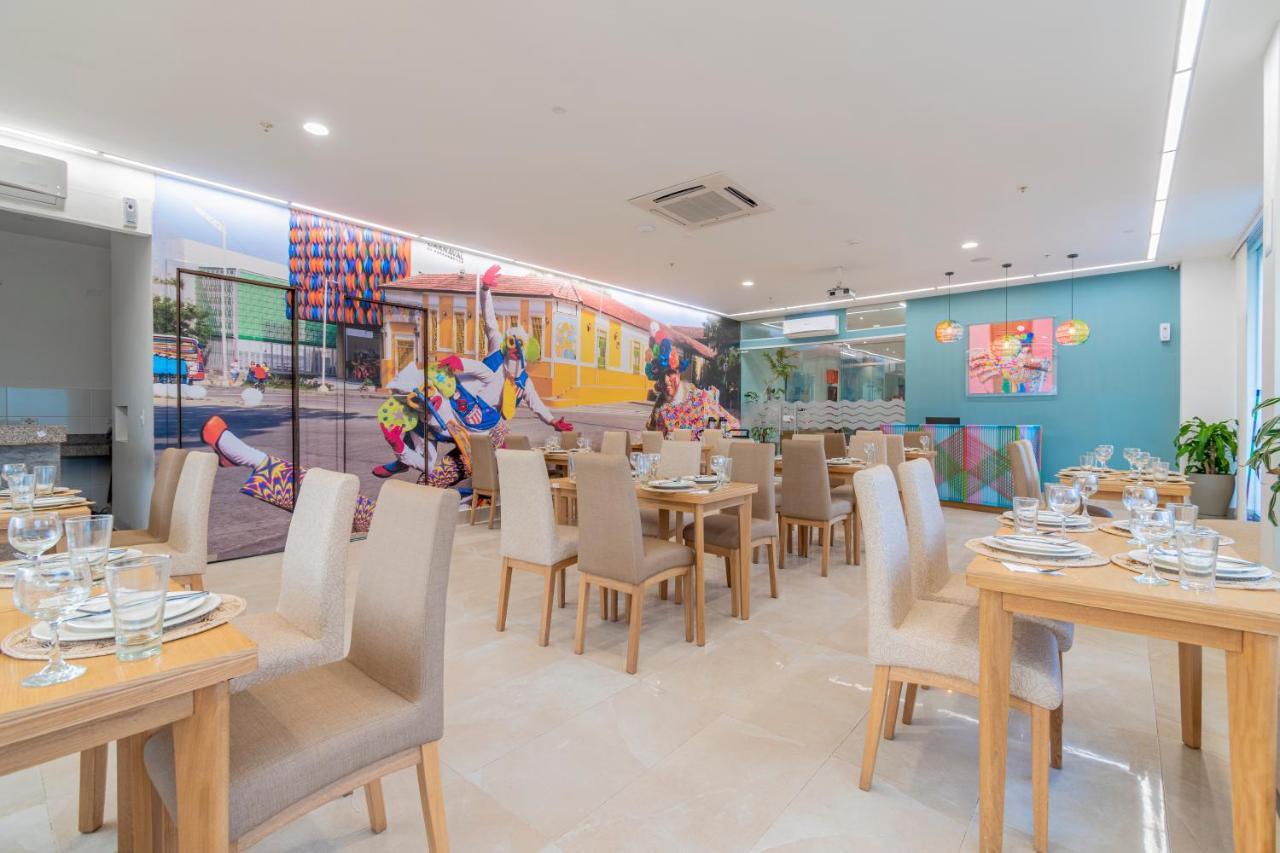 Hotel Portal Del Rio บาร์รังกีญา ภายนอก รูปภาพ